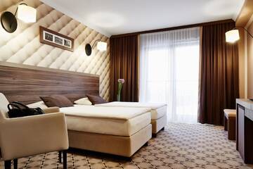 Фотографии Отель Hotel Mistral Sport г. Гневино (Польша) №3 Фото Отель Hotel Mistral Sport г. Гневино 3